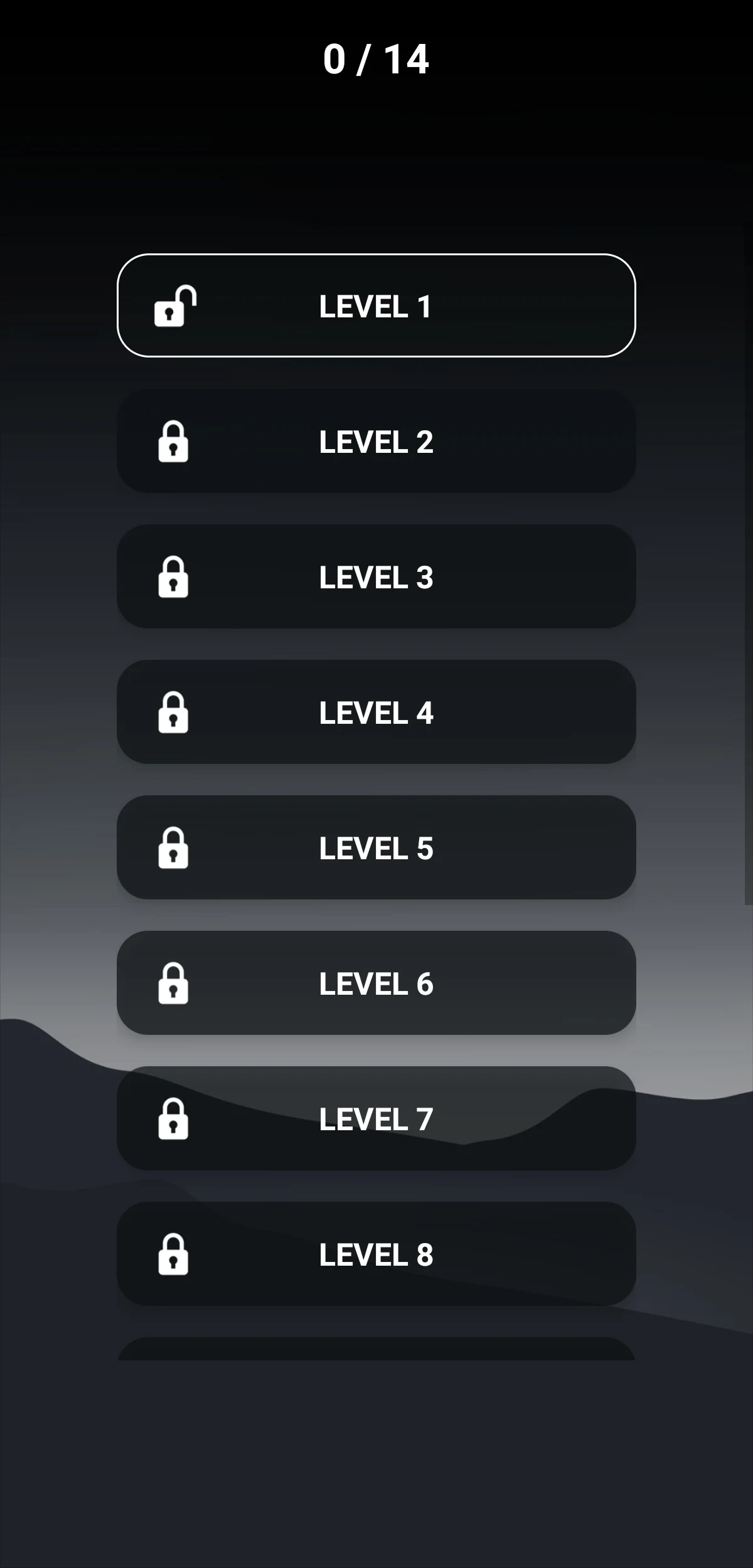 Capitals of the World - Quiz 1 screenshot